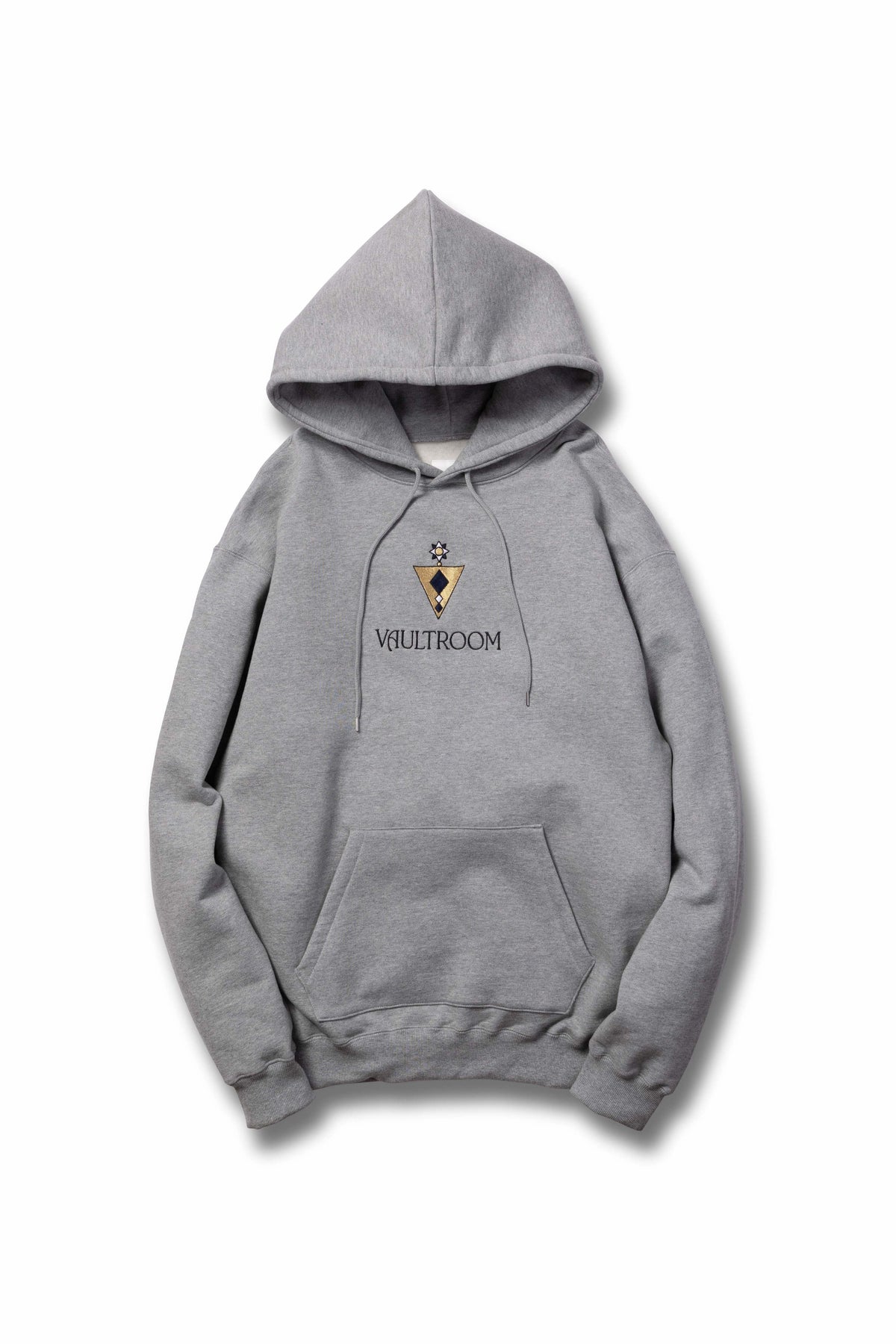 VAULTROOM GAMING&RESORT HOODIE / BLK-