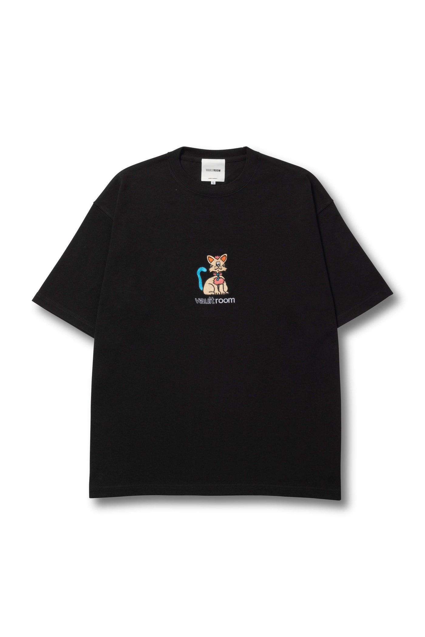 正規店 KEY CAT RABBIT COS CREWNECK GRY Lサイズ sitedev.minifinder.se