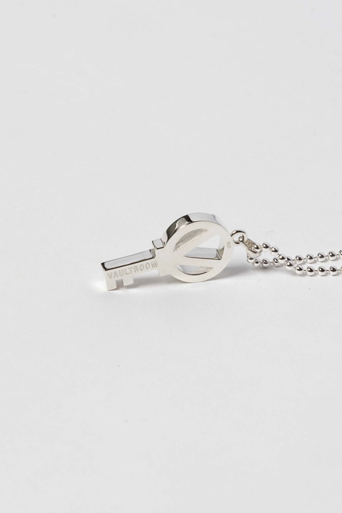 VAULTROOM KEY NECKLACE 