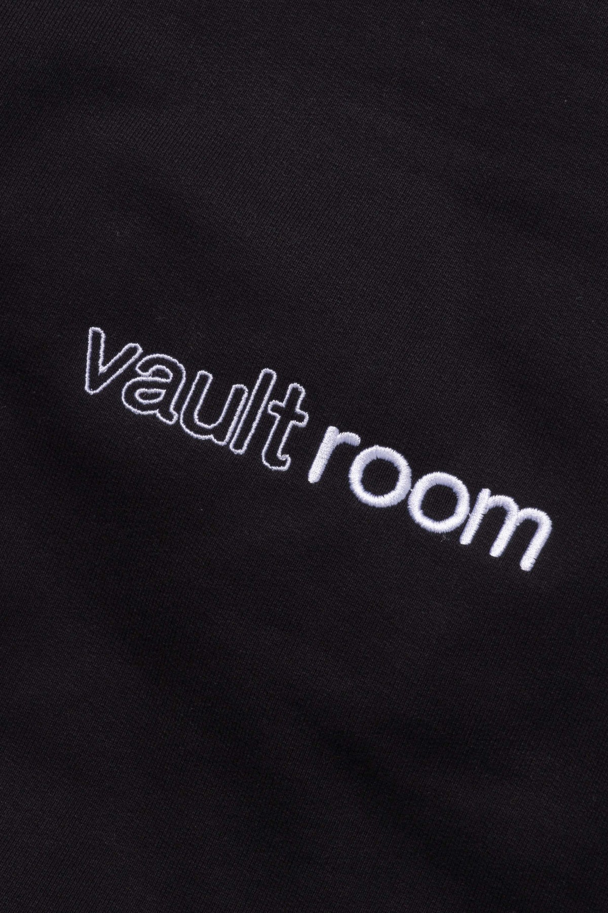 KEY RABBIT HOODIE / BLK – VAULTROOM