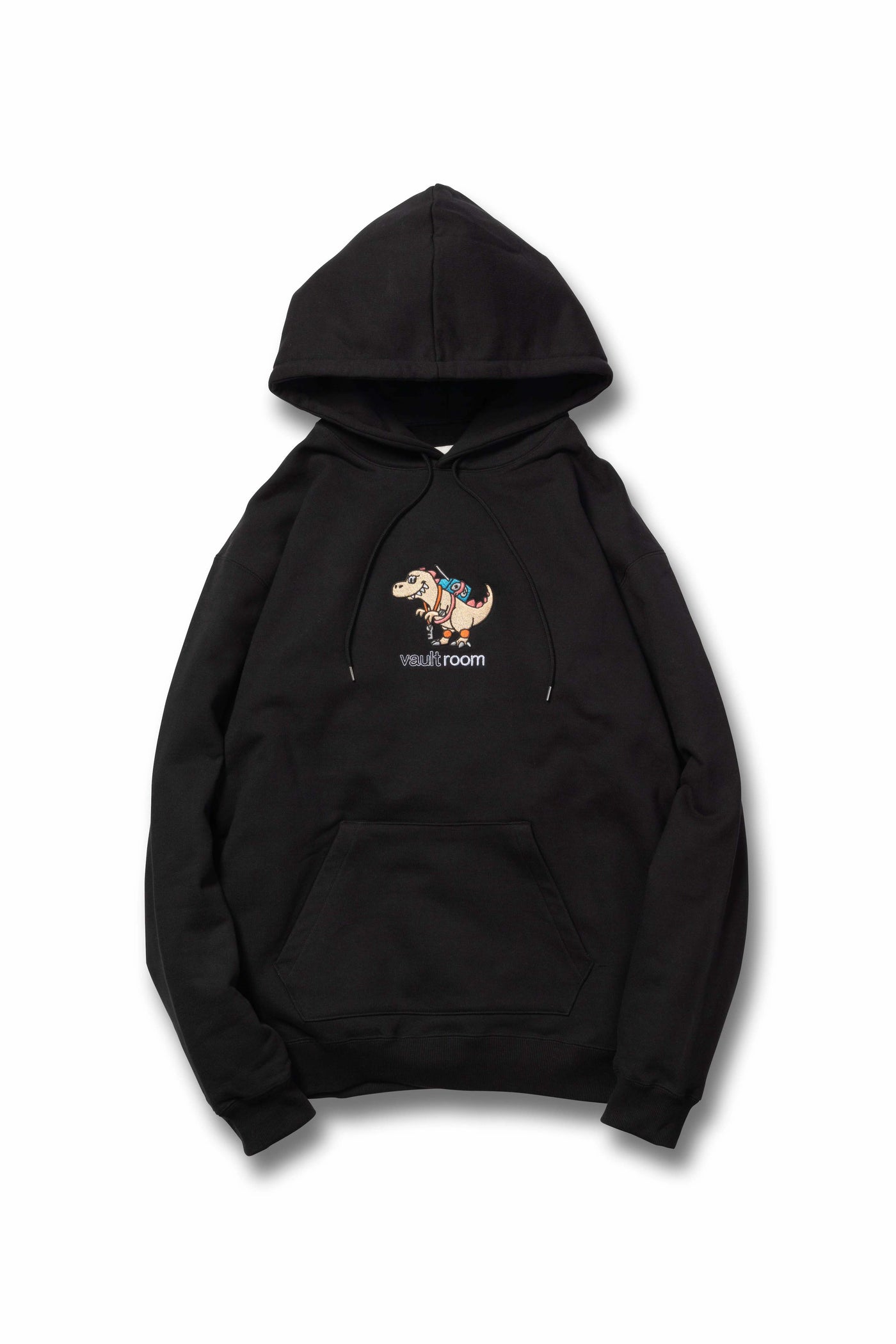 vaultroom KEY REX BLK Hoodie