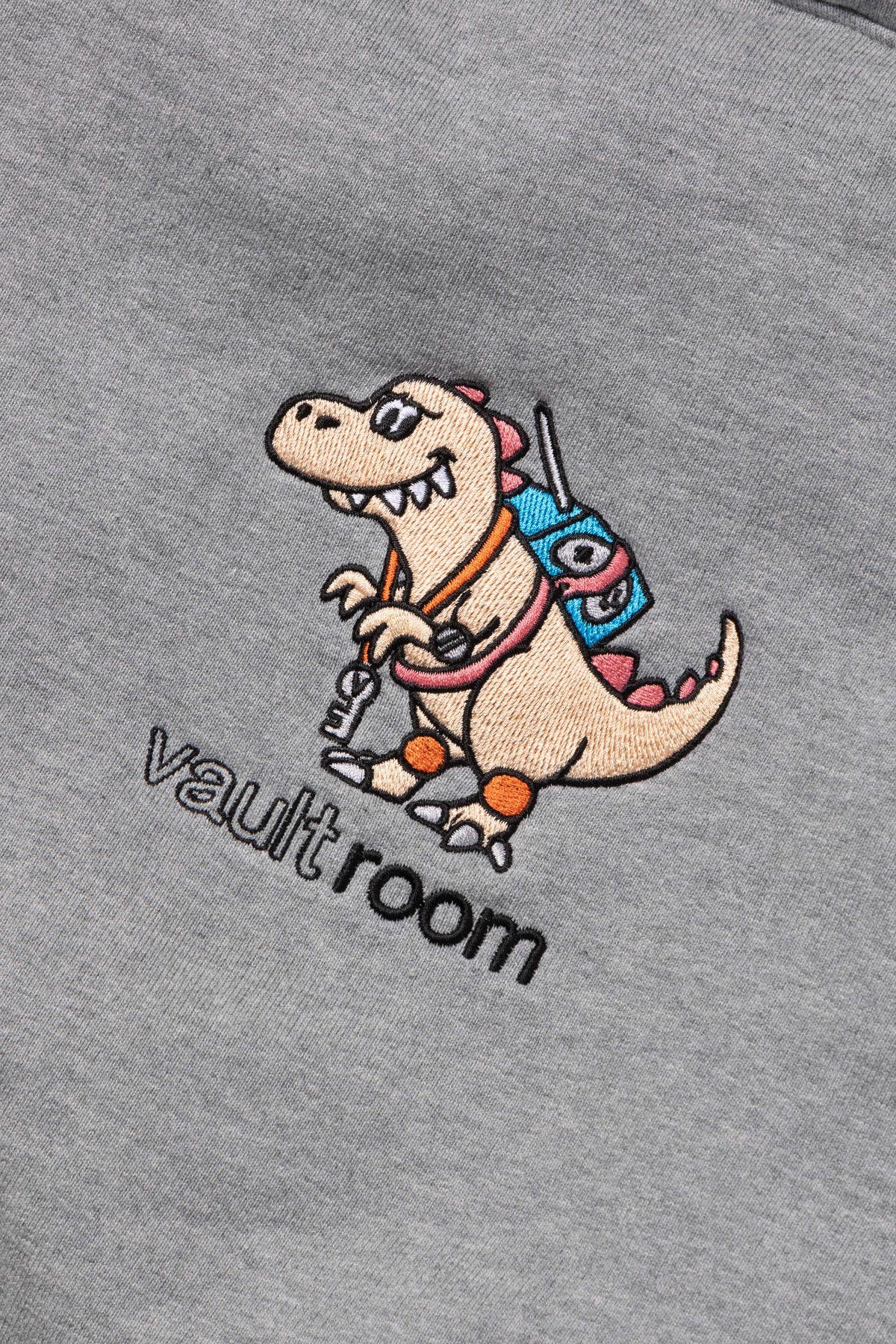 vaultroom】KEY REX Hoodie-