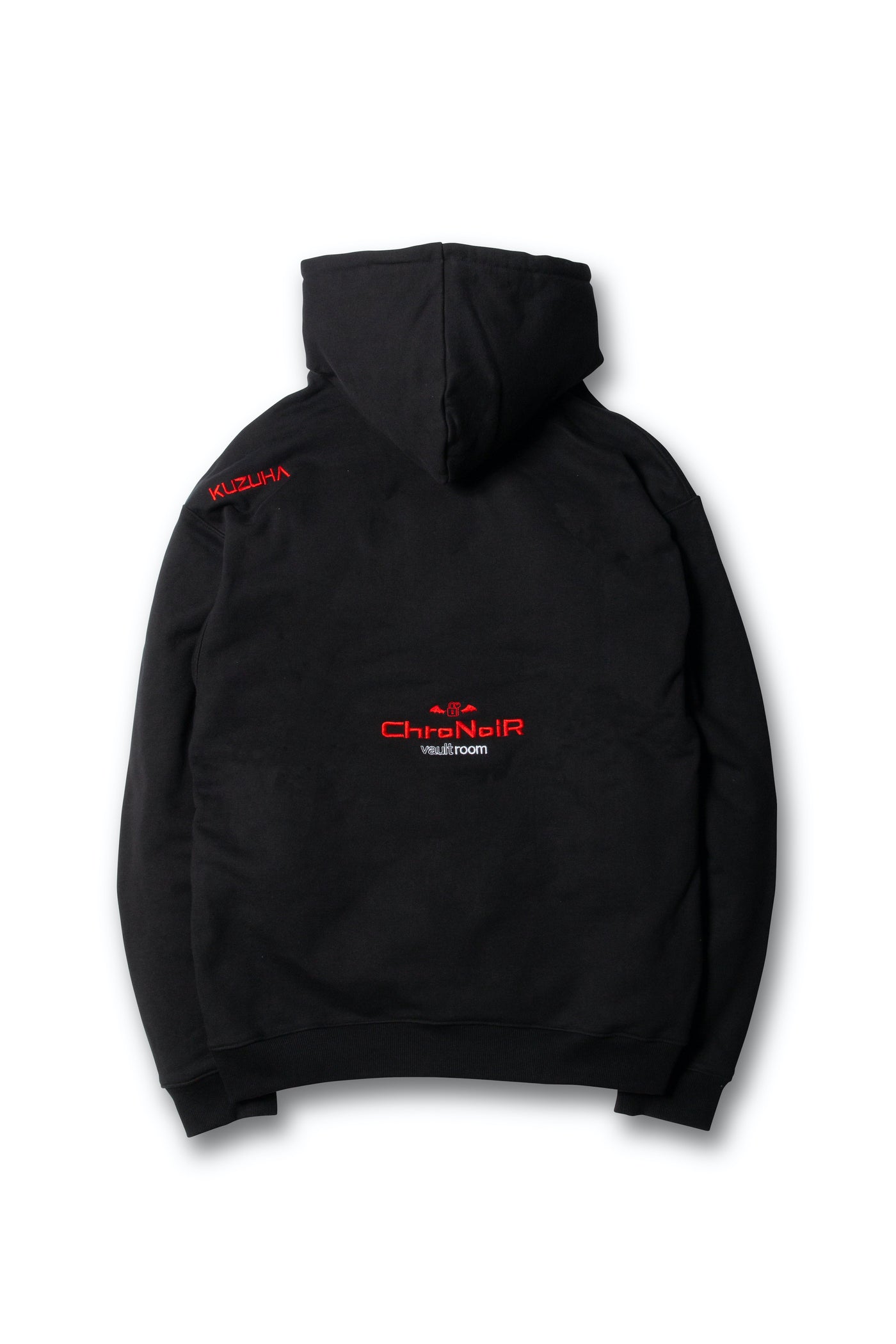 vaultroom × Ras Hoodie / BLK-