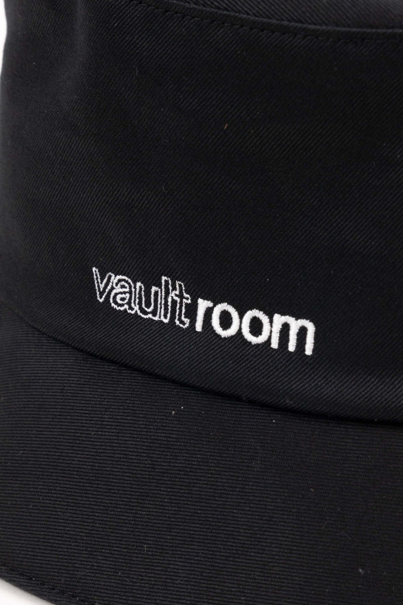 vaultroom キャップ 初期デザイン