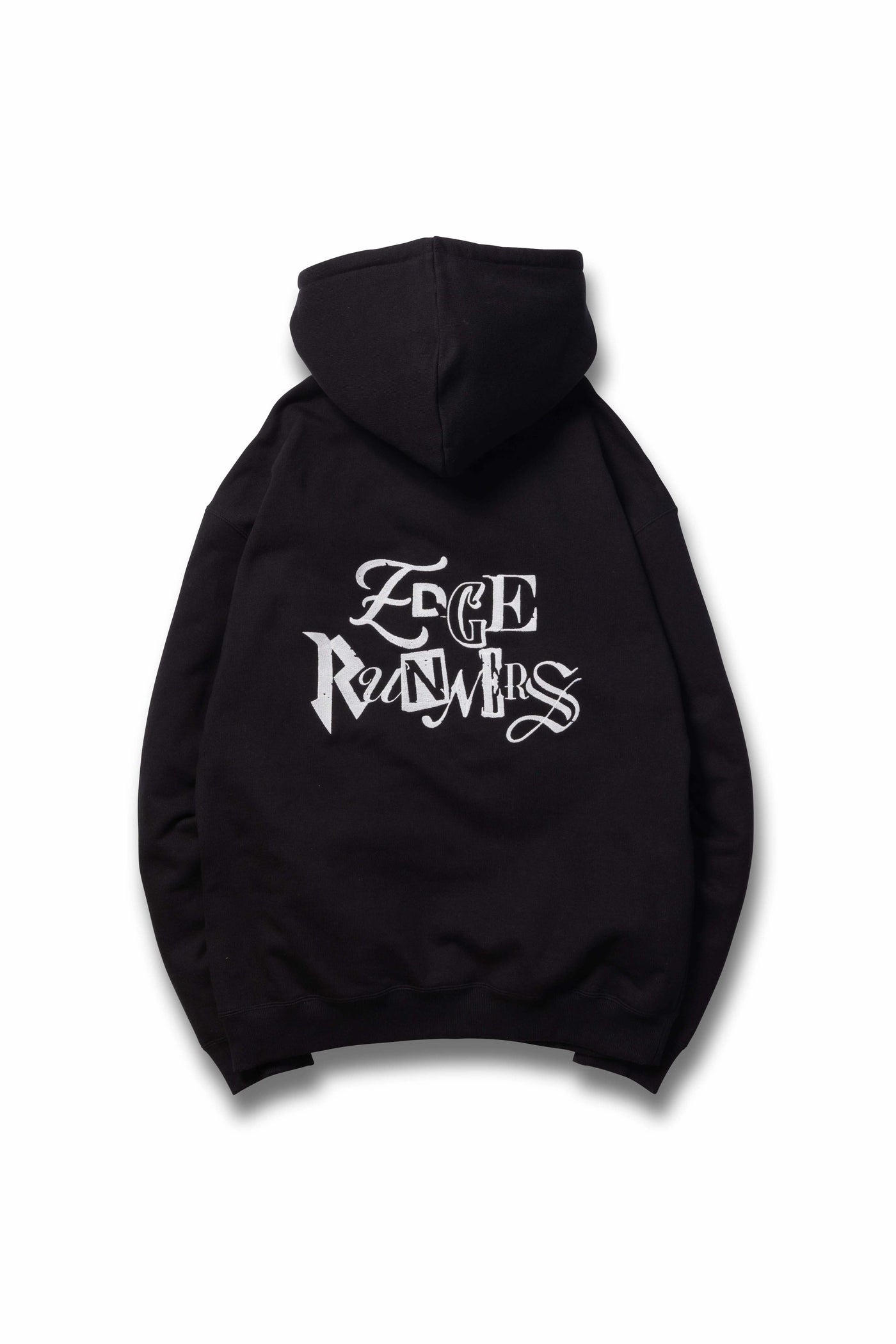 2枚セット】VR × CYBERPUNK HOODIE / BLK /M-