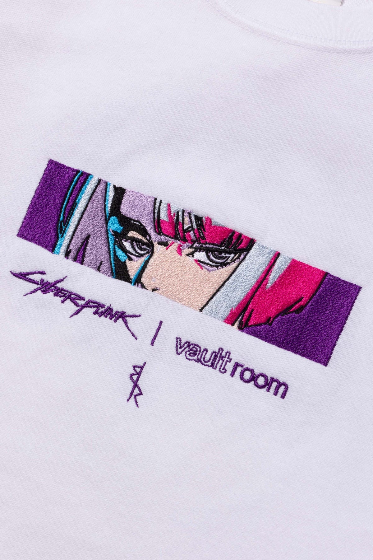 VAULTROOM × CYBERPUNK LUCY HOODIE/PNK XL | www.viratindustries.com