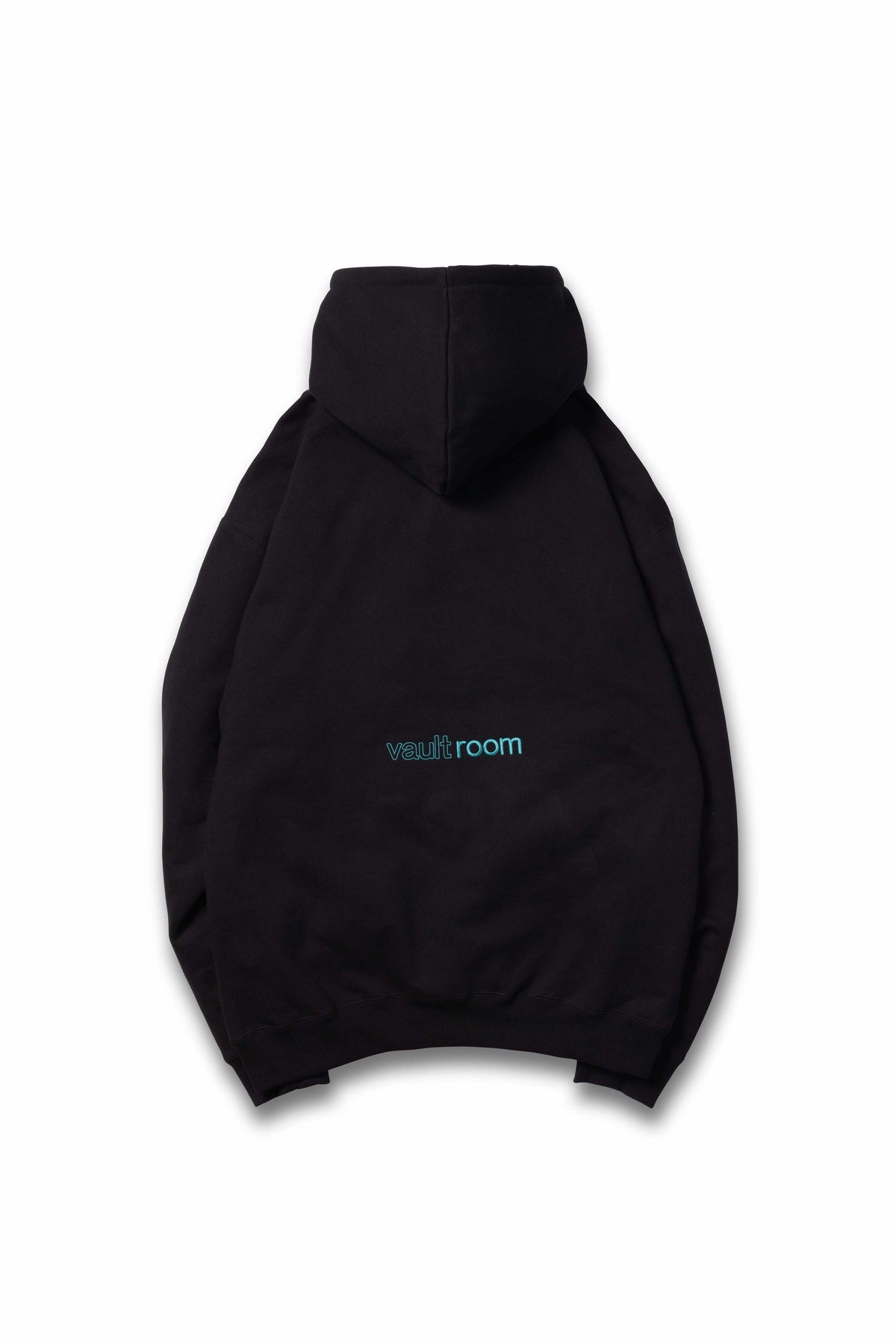 ボルトルーム VR × HATSUNE MIKU HOODIE / BLK-