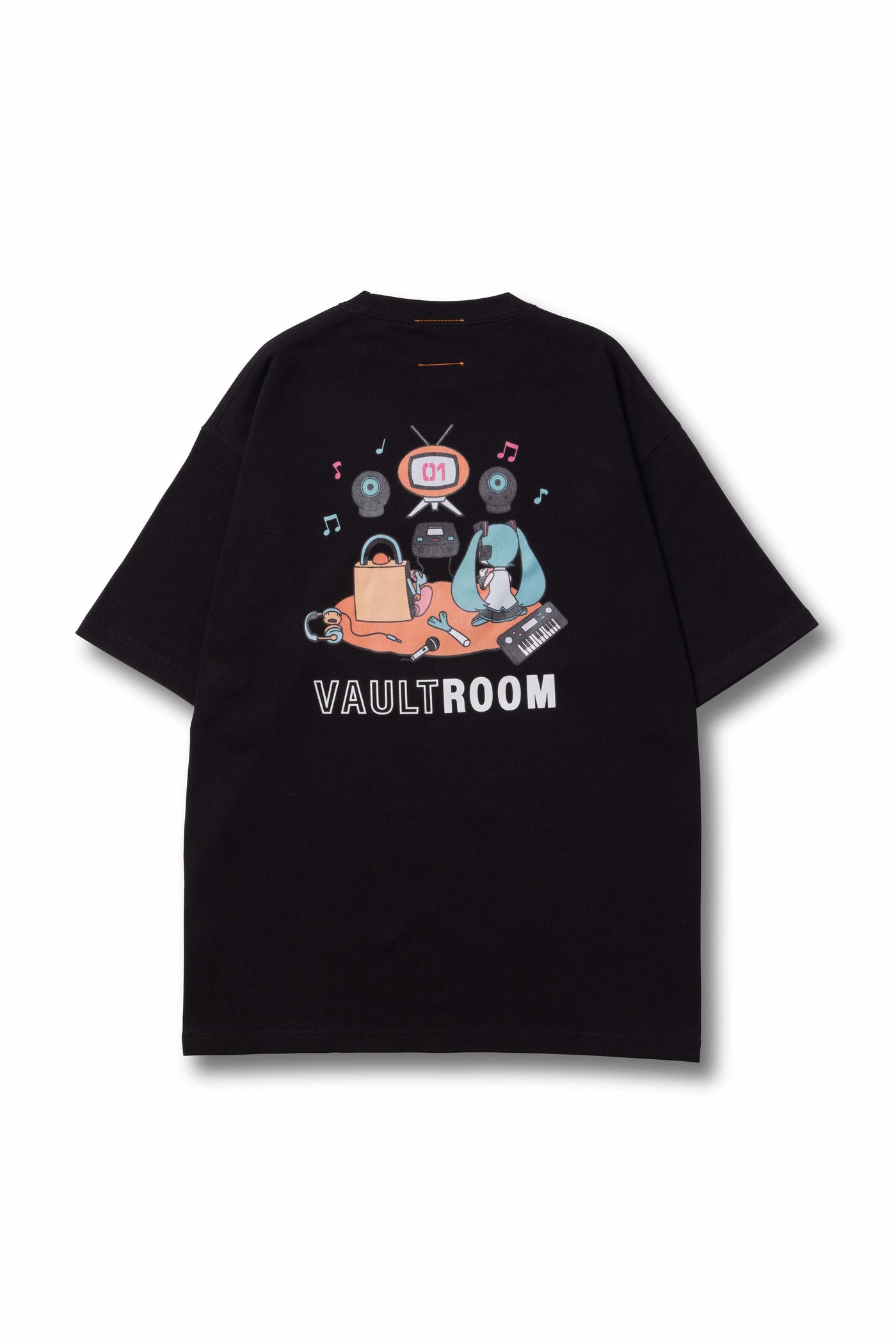 VR HATSUNE MIKU SHIRTS JACKET vaultroom | myglobaltax.com