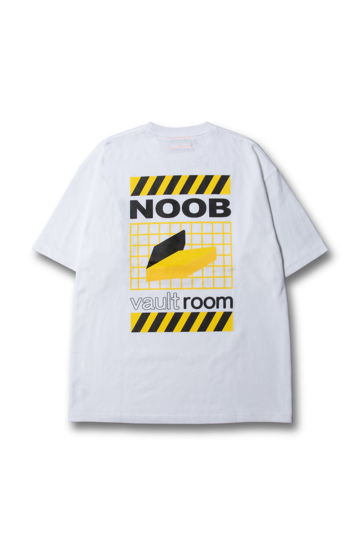 vaultroom RECOIL TEE / WHT - Tシャツ/カットソー(半袖/袖なし)