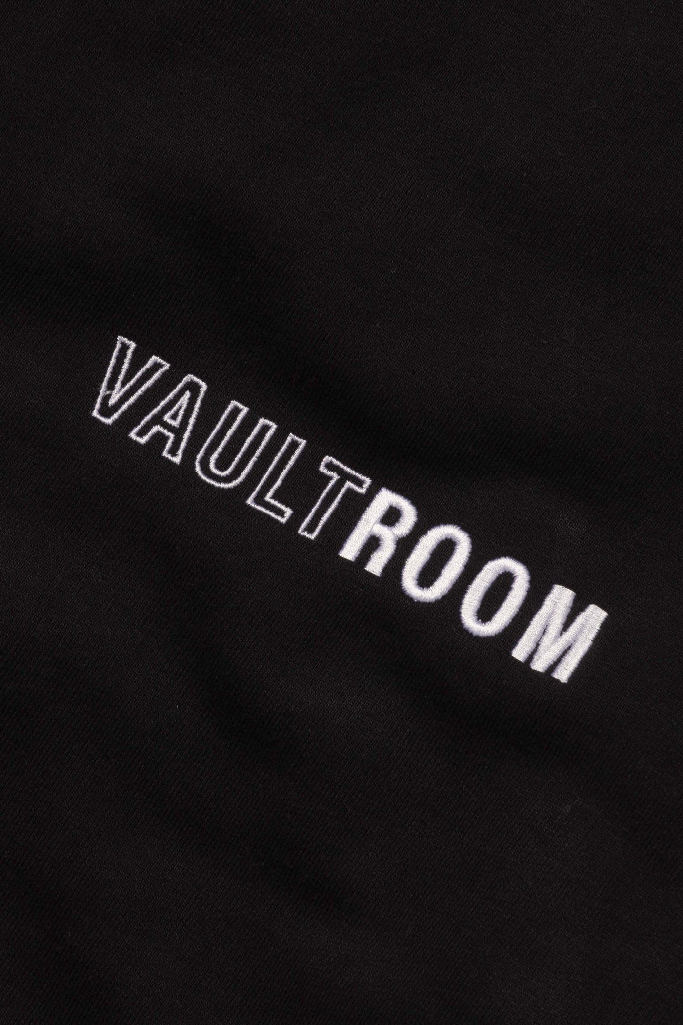 vaultroom Hoodie oois / BLK / L nihadc.com