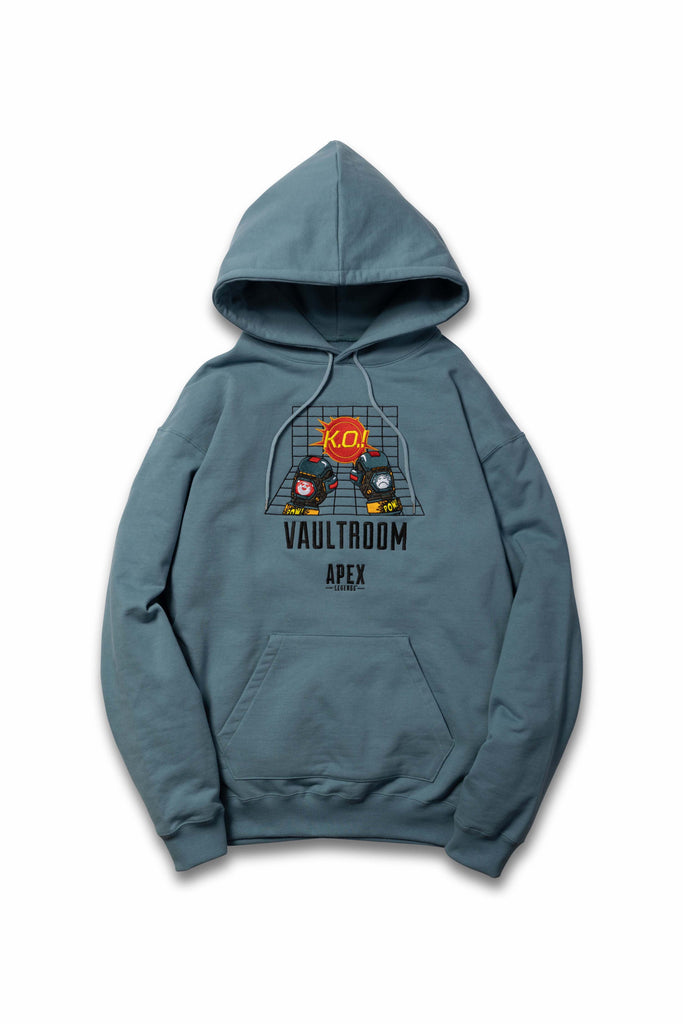 MサイズVAULTROOM GAMING\u0026RESORT HOODIE / BLK