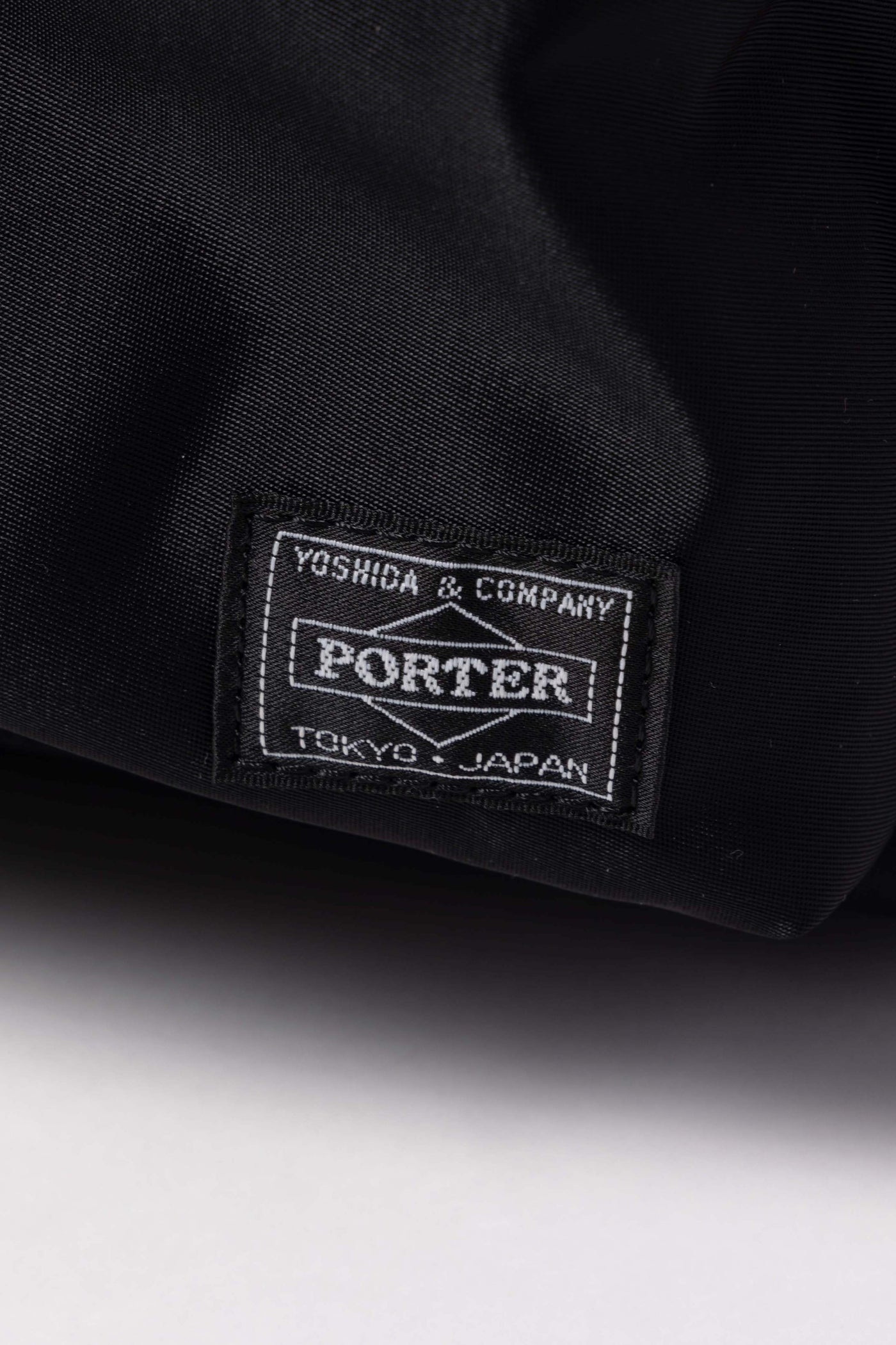 vaultroom × PORTER GAMING BAG / BLK-