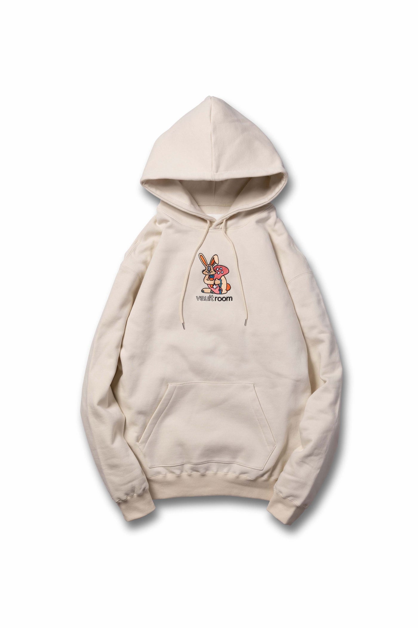 vaultroom KEY RABBIT HOODIE | labiela.com