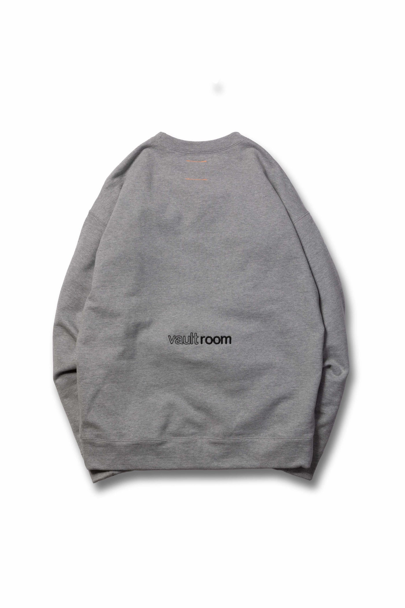 KEY CAT RABBIT COS CREWNECK / GRY – VAULTROOM