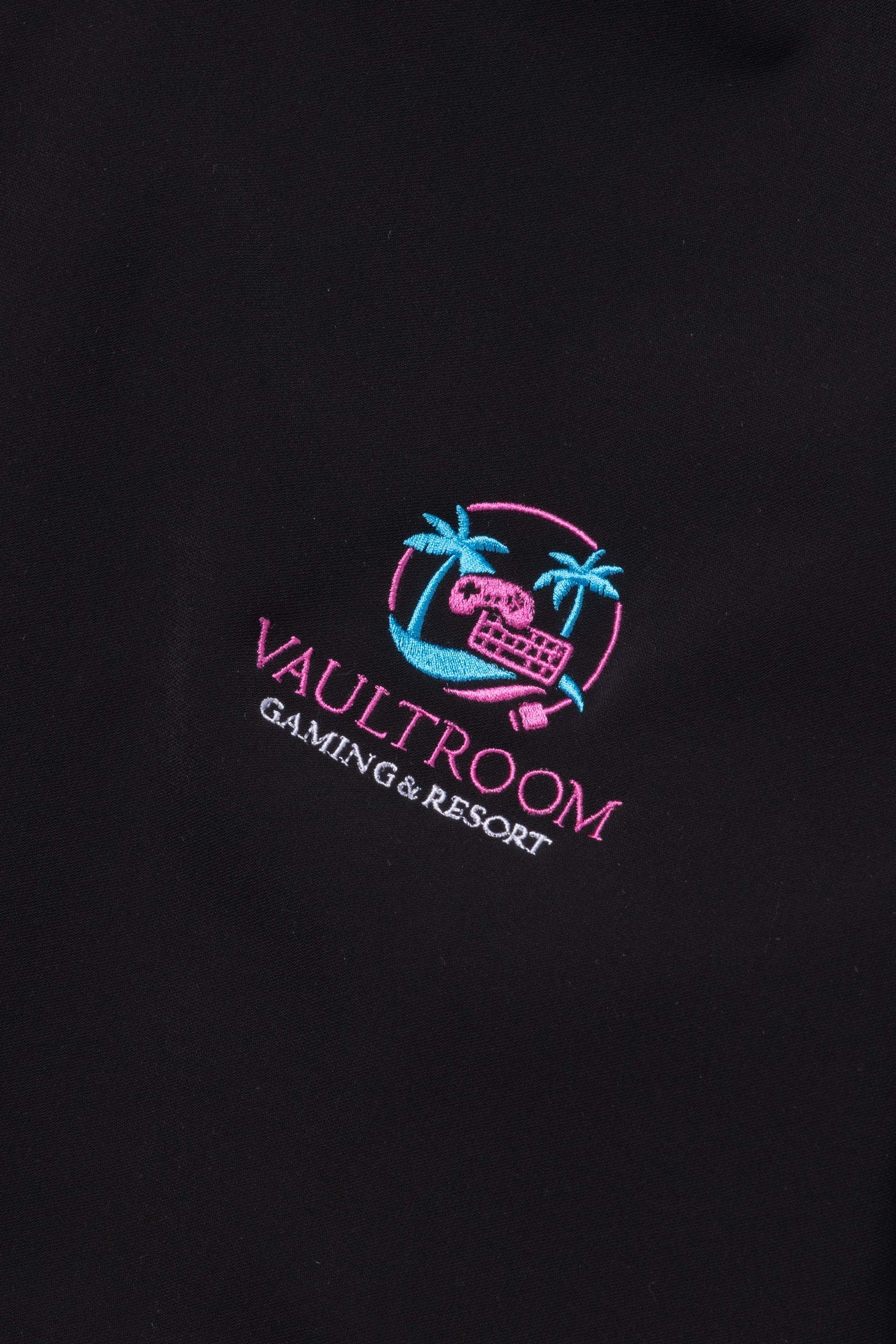 VR ROOM WEAR (GAMING&RESORT) / BLK – VAULTROOM