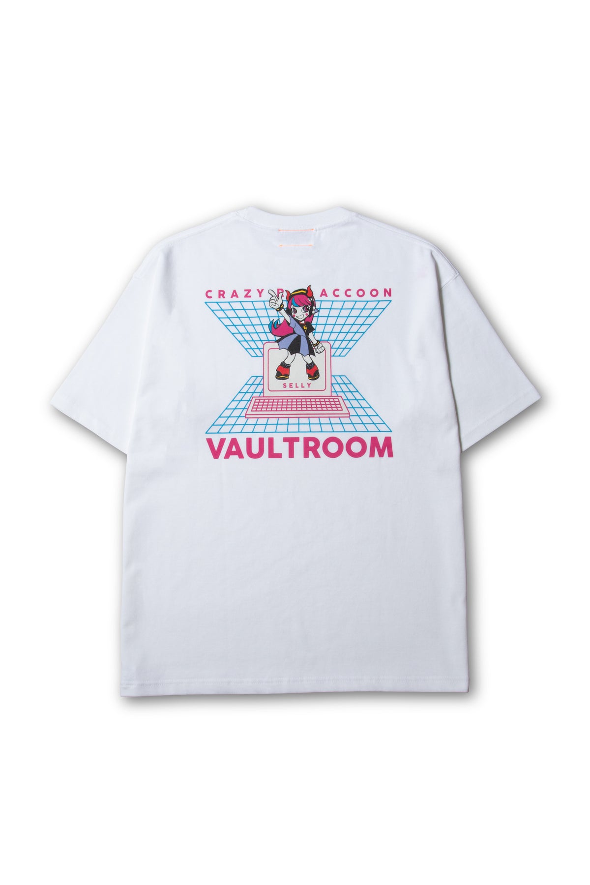 vaultroom × Selly Hoodie / BLK / SizeL | www.myglobaltax.com