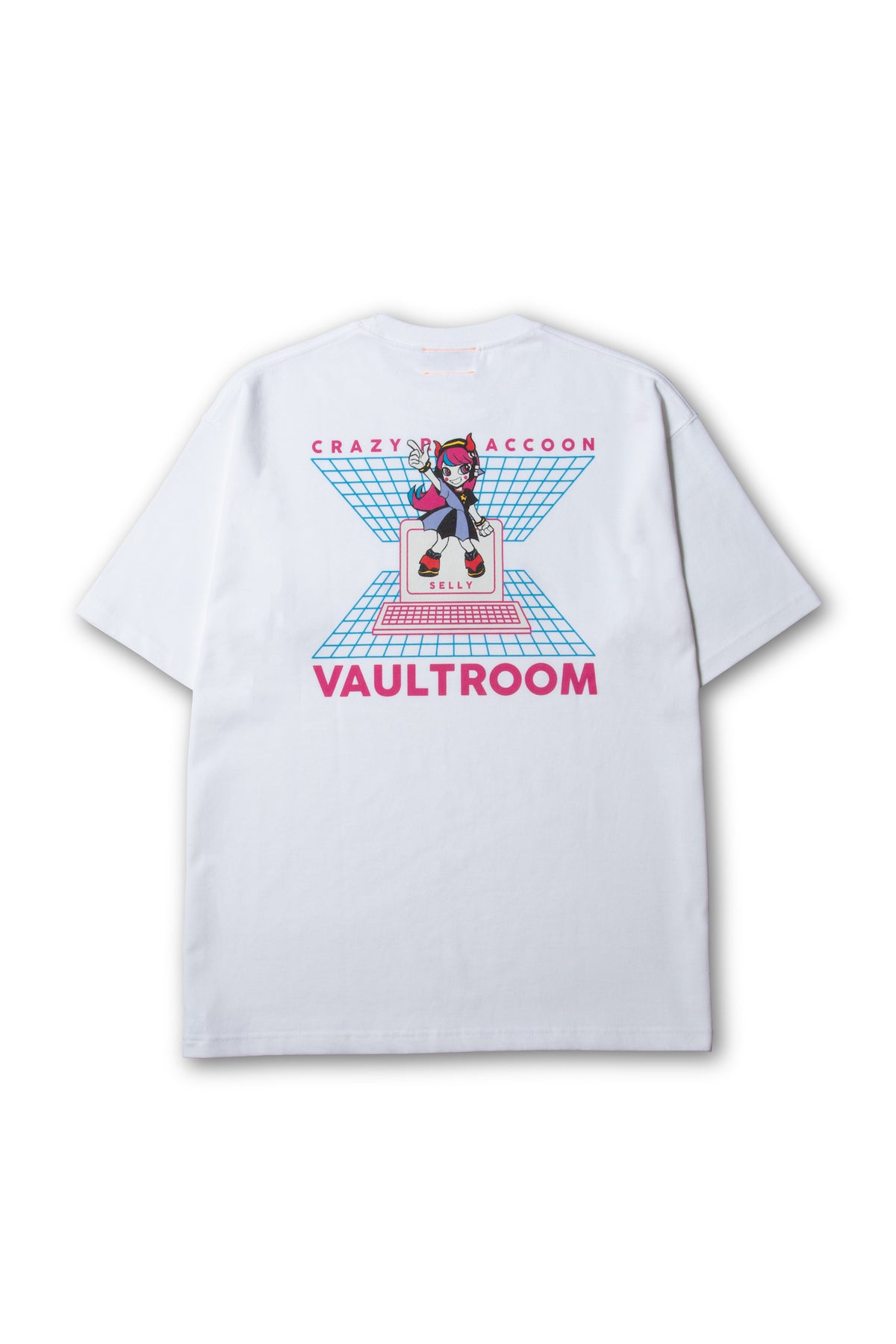 vaultroom × Selly / WHT Lサイズ-