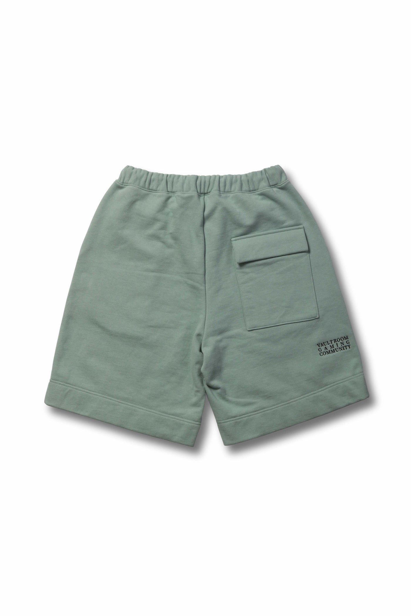 VAULT ROOM // VGC FRENCH TERRY SHORTS | decisionmakerpanel.co.uk