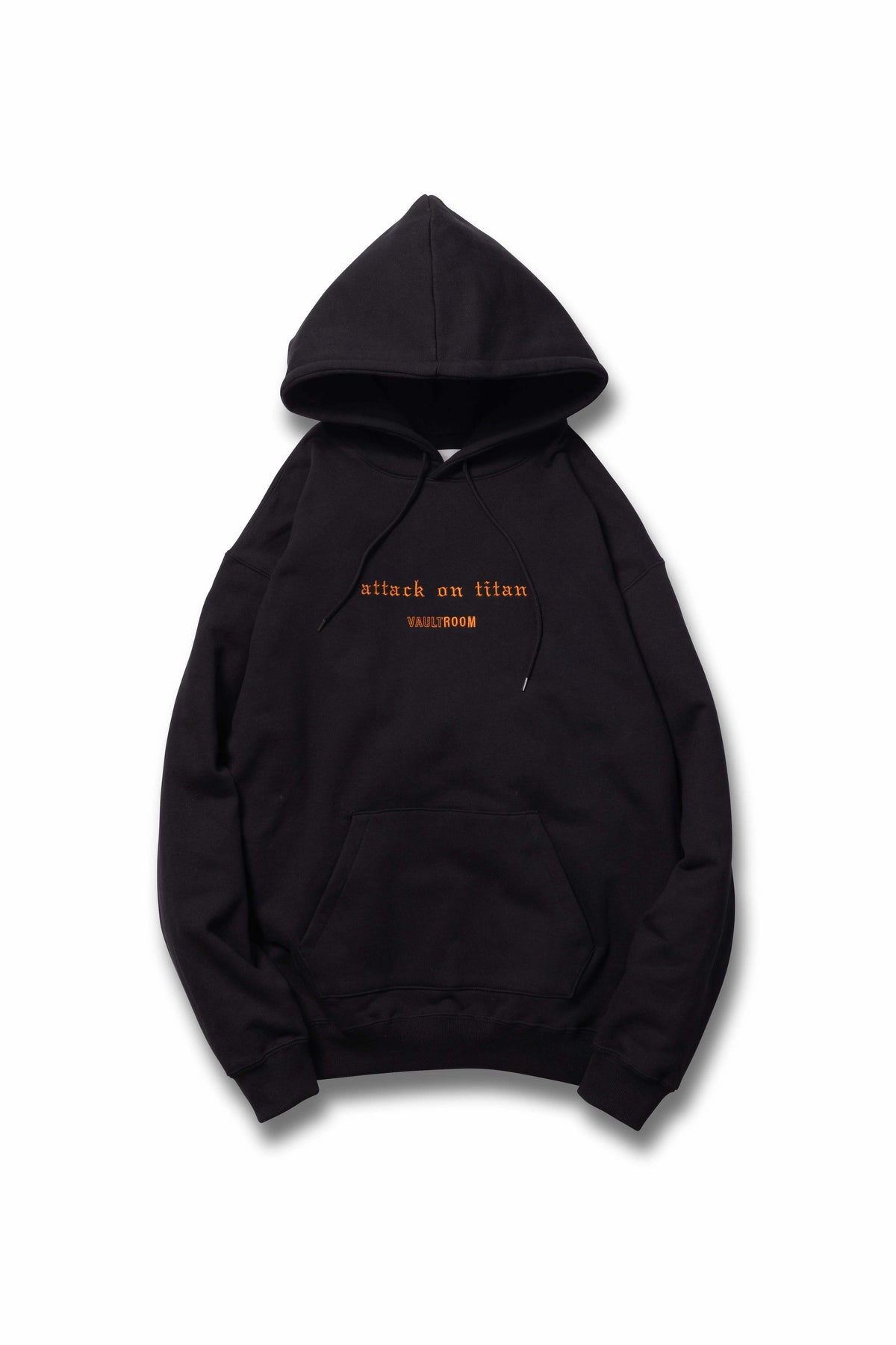 激安セール】 vaultroom vaultroom size L ピンク GG HOODIE / BLK