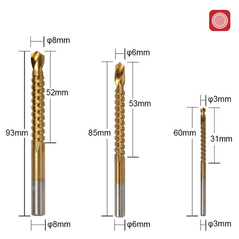 Brocas para furadeira