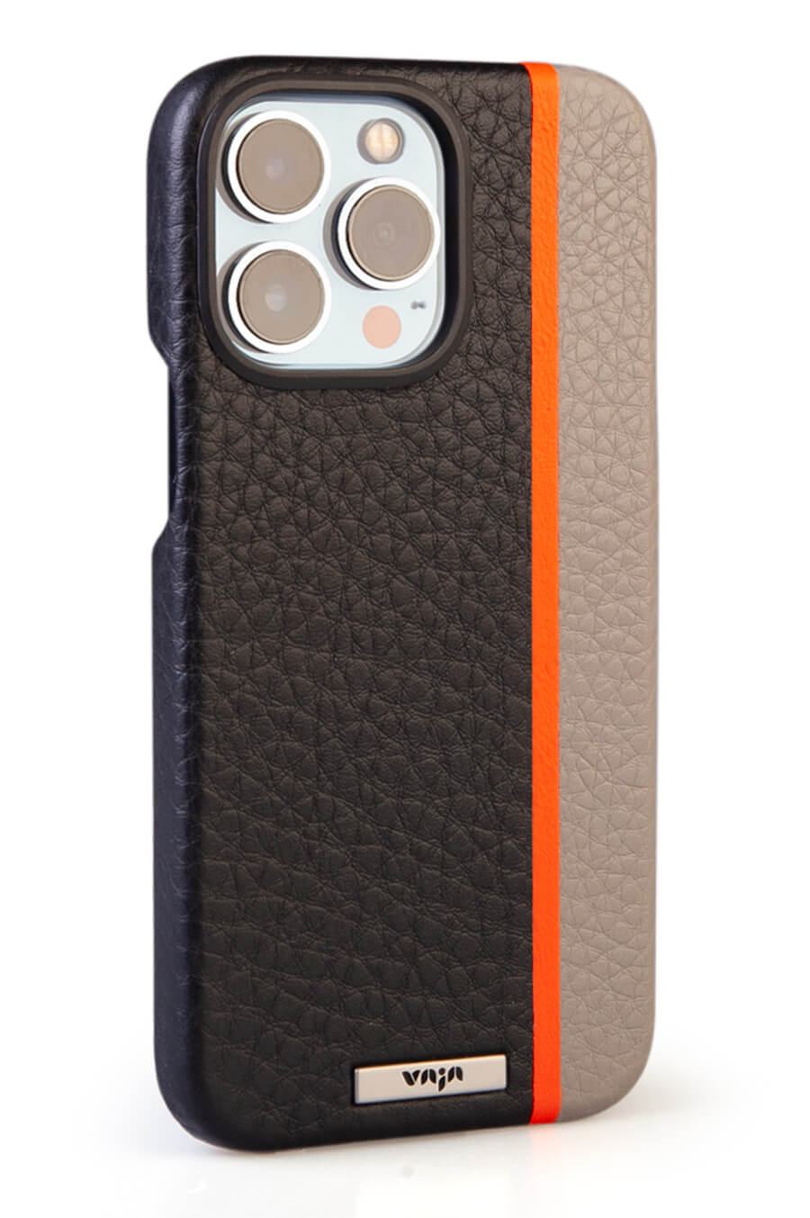Wallet iPhone 14 Pro leather case