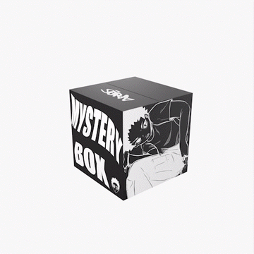 Large Mystery Box