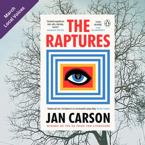 The Raptures, by Jan Carson