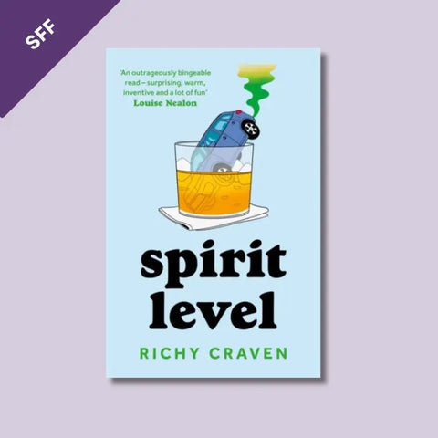 Spirit Level by Ricky Craven