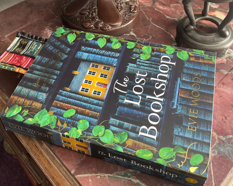 The Lost BookShop by Evie Woods