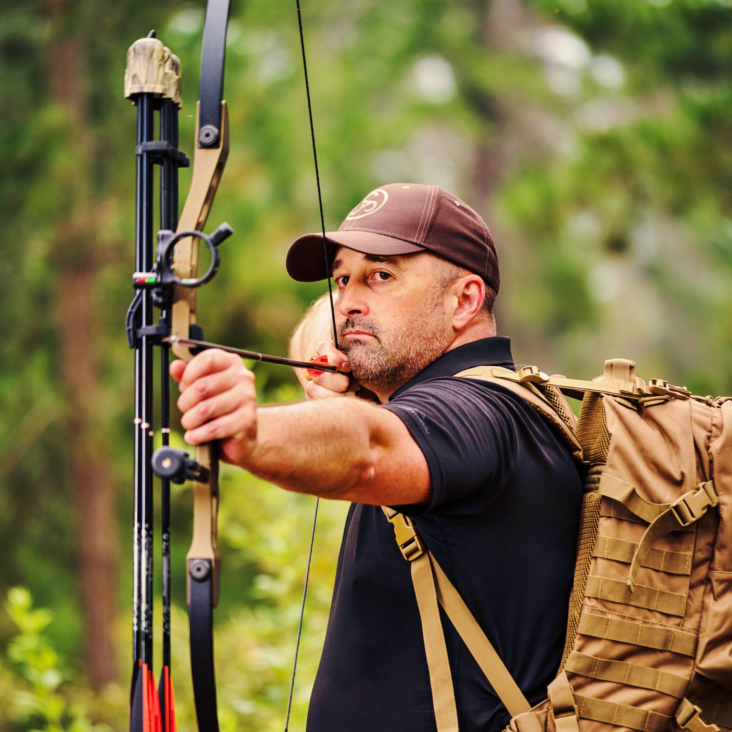 24 HOUR SALE - Atmos Compact Takedown Longbow
