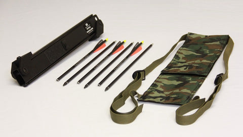 Survival Bow - A Compact Folding Survival Bow Designed for Bugout Bags –  Survival Archery Systems