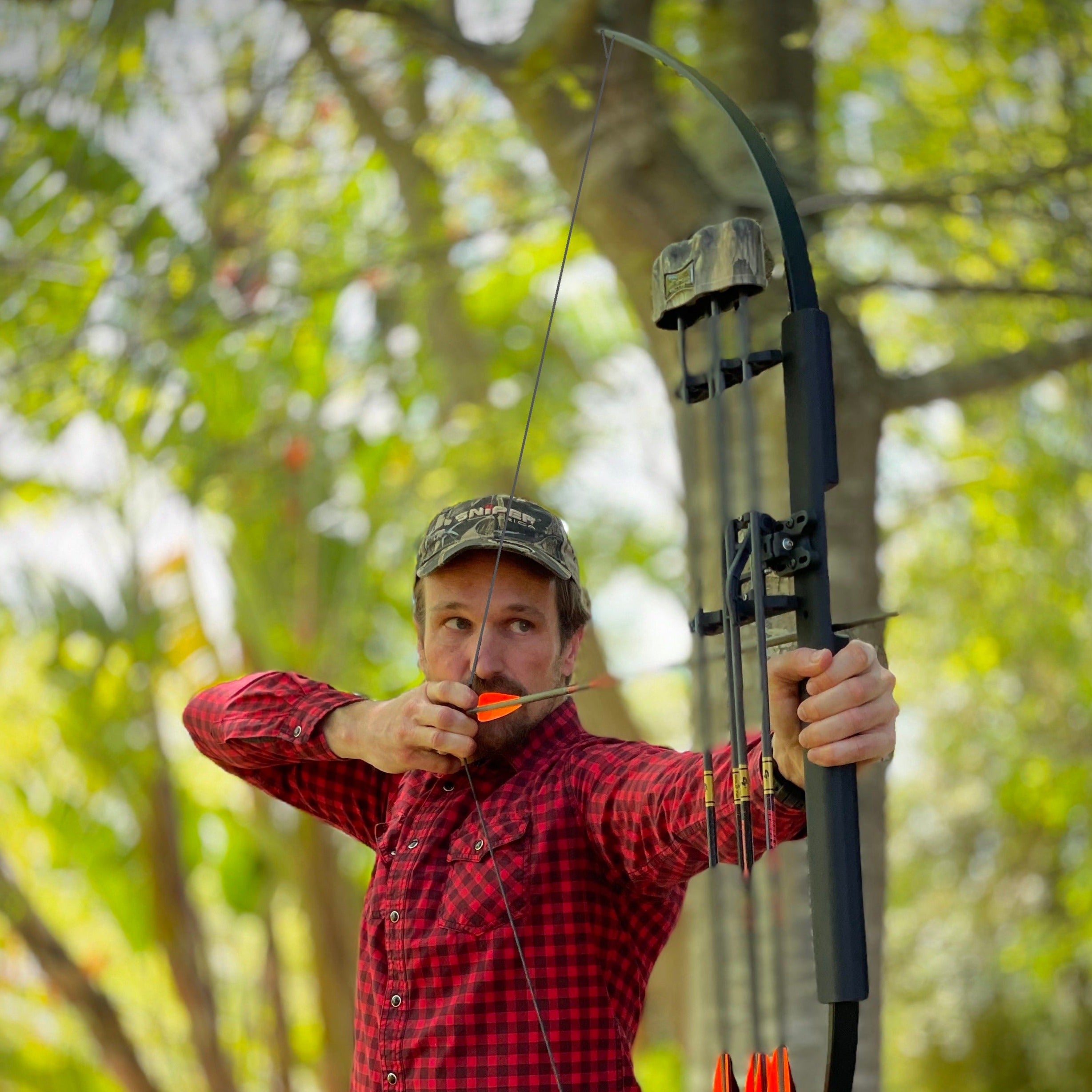 Compact SAS Scout Takedown Survival Bow – Survival Archery Systems