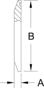 Solid End Cap (16AMP)