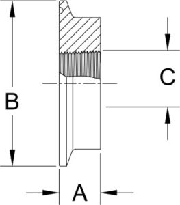 Thermometer Cap (23BMP)