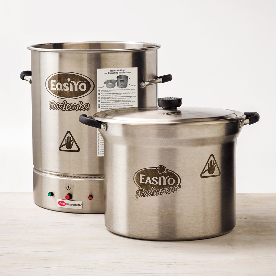 13kg Yogurt Maker EasiYo Foodservice NZ EasiYo Foodservice AU