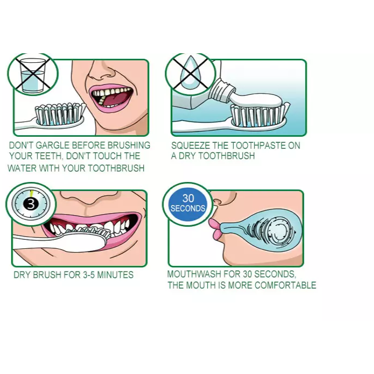 toothpaste that restores teeth