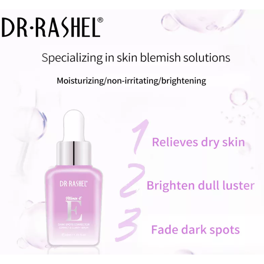 Dr. Rashel Vitamina E Dark Spots Corrector