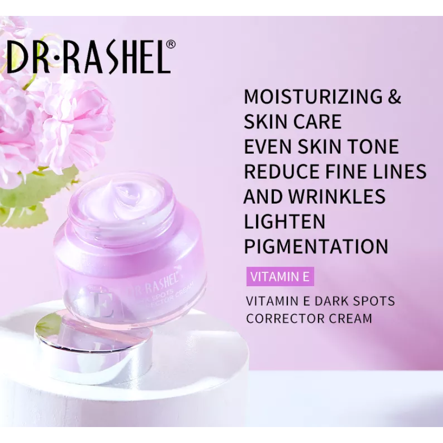 Dr. Crema correctora Rashel Vitamin E Dark Spots