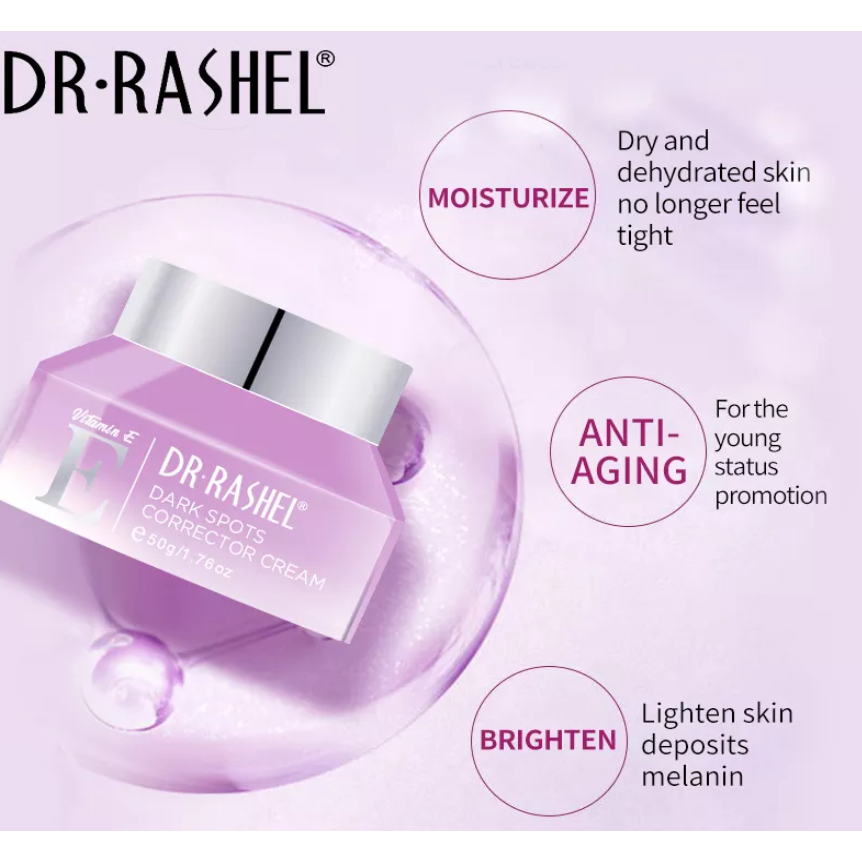 Dr. Crema correctora Rashel Vitamin E Dark Spots