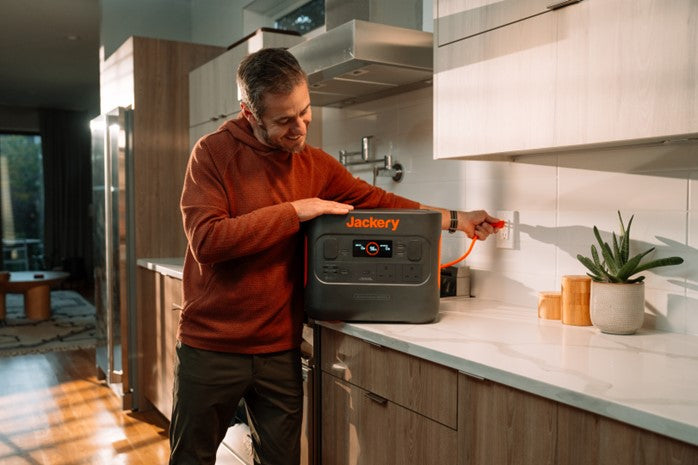 jackery battery backup system for power outages