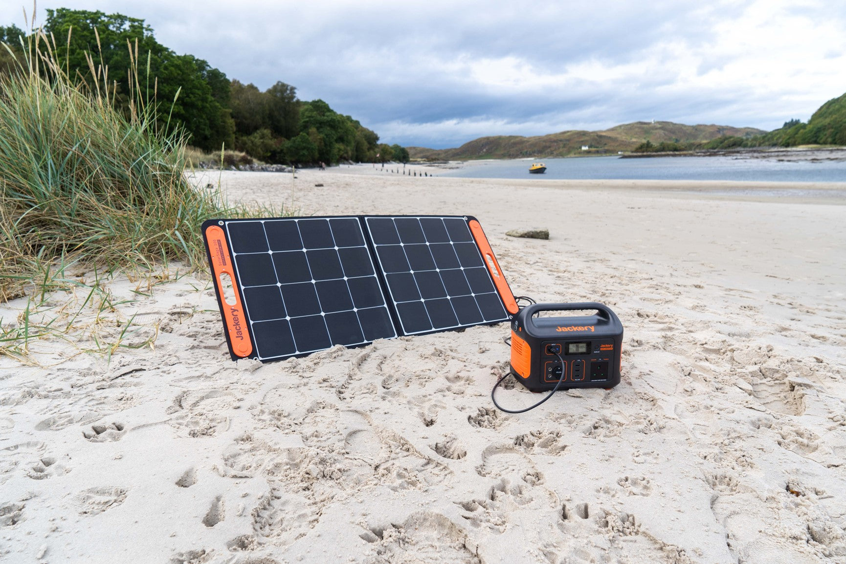 Jackery Solar Generator 500