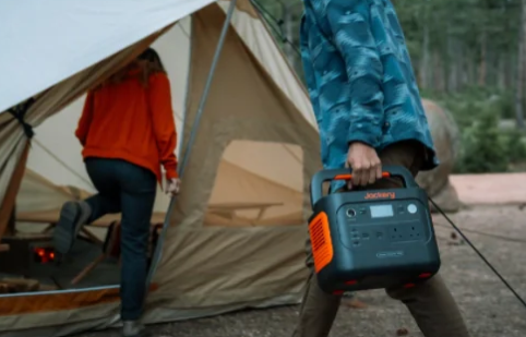 Couples Glamping Power Device