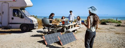 Jackery solar generator 1000 plus for emergencies