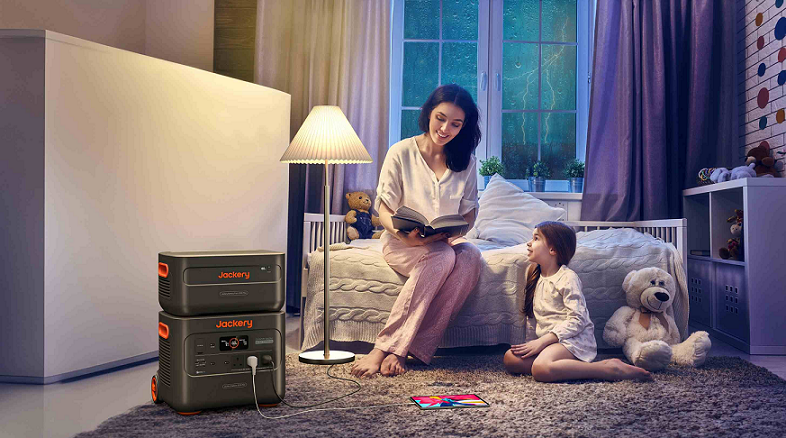 Benefits of Having a Home Backup Power Station