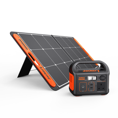 jackery solar generator 240