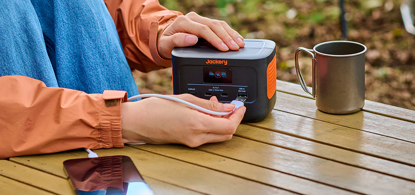 Innovative Uses of Jackery Portable Power Banks