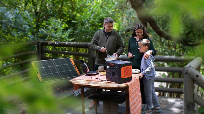 Jackery Backup Generator For Home