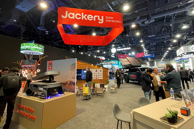 Jackery CES 2024