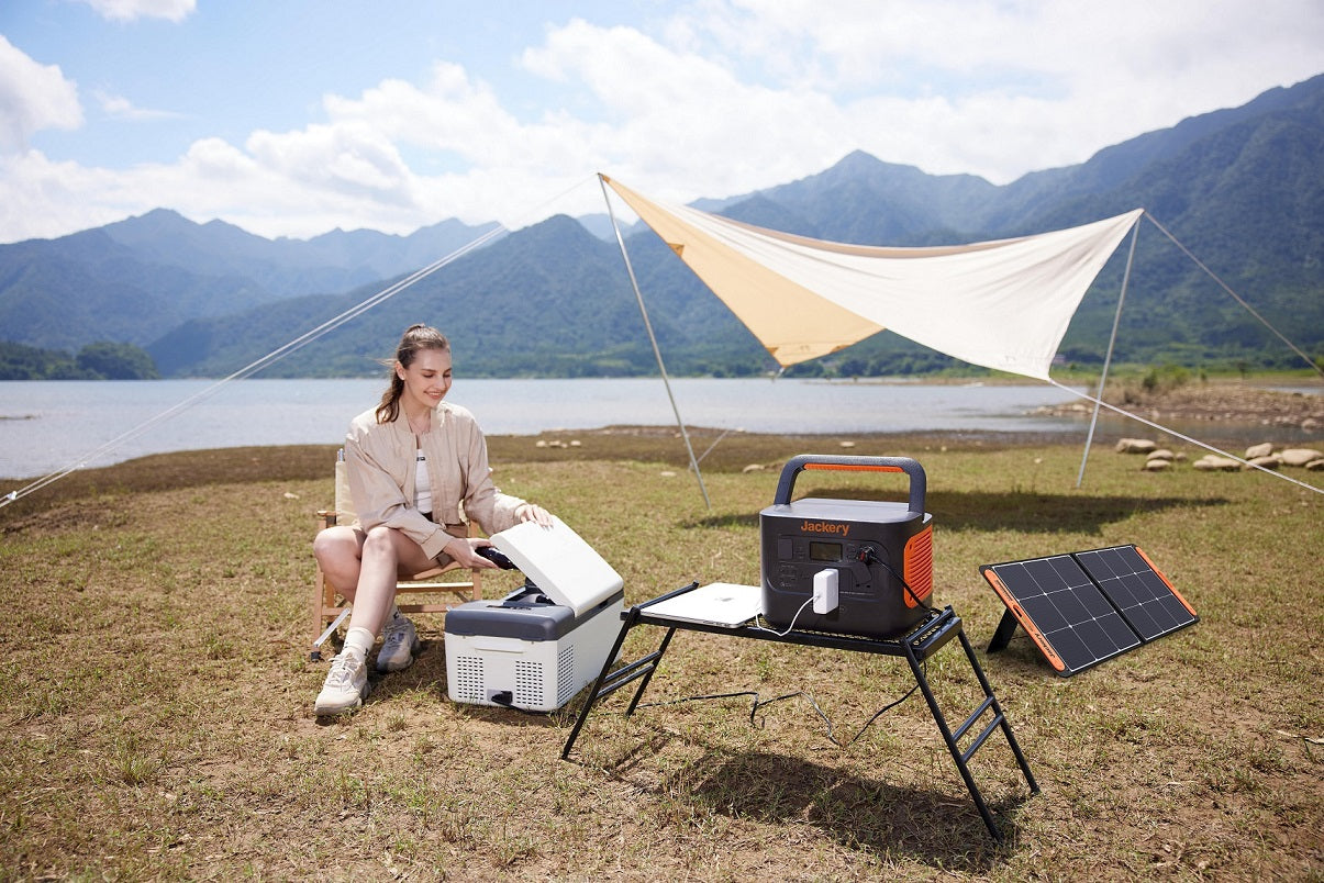 Jackery Explorer 1000 Pro Portable Power Station