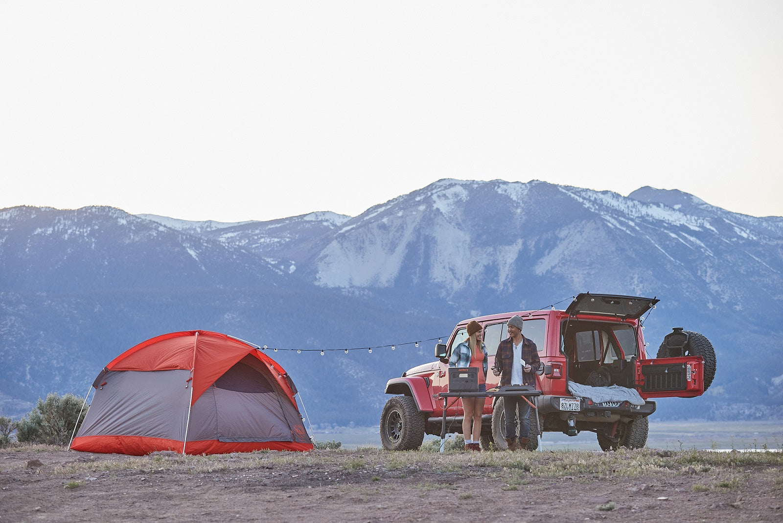 Jackery Explorer 2000 Plus Portable Power Station